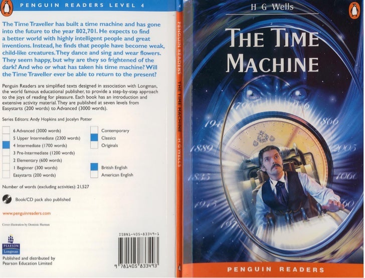 Hg Wells Time Machine Pdf